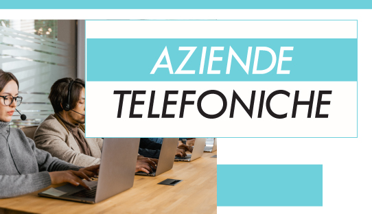 Aziende telefoniche Modena
