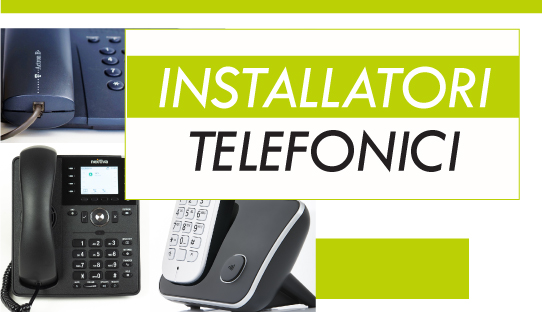 Installatori telefonici Cosenza