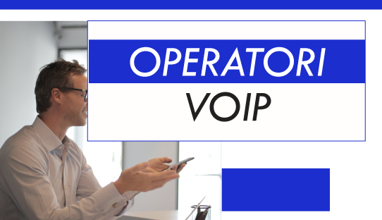 Operatori VoIP Agrigento