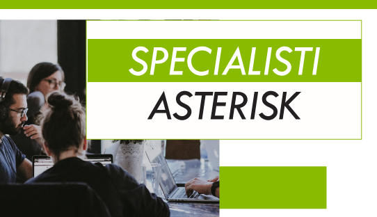 Specialisti Asterisk Alessandria