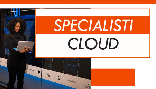 Specialisti Cloud Cuneo