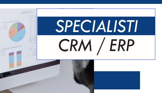 Specialisti CRM e ERP Frosinone