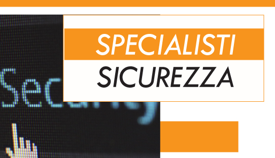 Specialisti sicurezza Agrigento