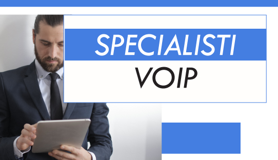 Specialisti VoIP Monza e della Brianza