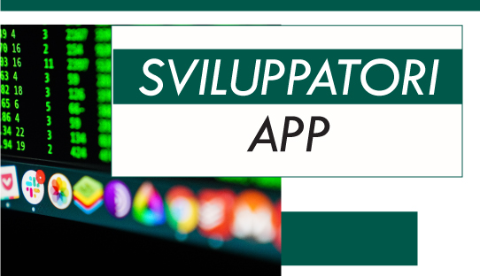 Sviluppatori app Firenze