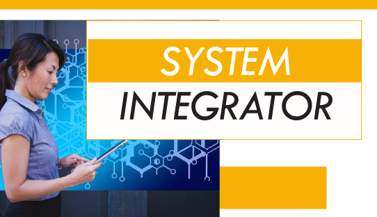 System integrator L\'Aquila